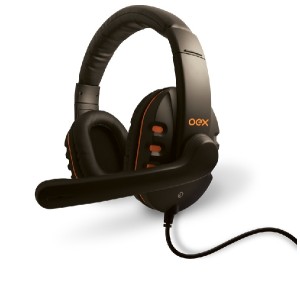 FONE DE OUVIDO HS200 ACTION OEX