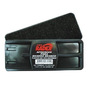 APAGADOR PARA QUADRO BRANCO RADEX