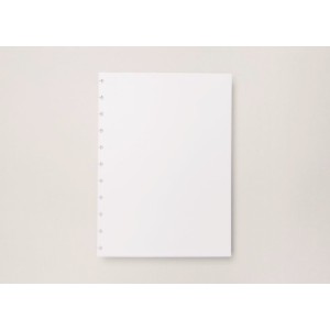 REFIL LISO MÉDIO PARA CADERNO INTELIGENTE 90G 50 FOLHAS