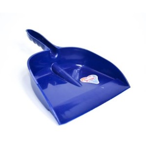 PÁ DE LIXO PLÁSTICA CABO CURTO COLOR 0302 NP29 POLARES