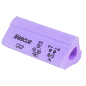 BORRACHA PARA LÁPIS CURTO GRIP MERCUR