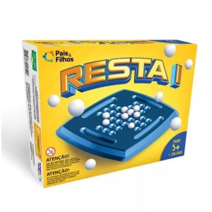 JOGO RESTA 1 - SUPER JOGOS PAIS & FILHOS