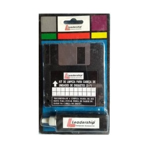 KIT LIMPEZA DRIVE 3,5 - LEADERSHIP