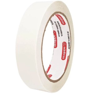 FITA DUPLA FACE PAPEL 24MM x 30M REF.430 ADELBRAS