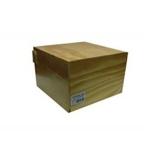 FICHARIO MADEIRA CURTO 3X5 CAGEMA