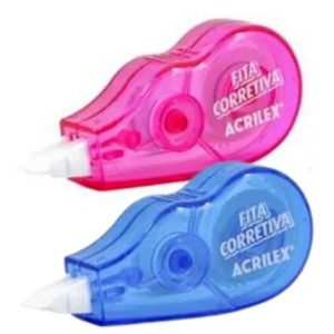 CORRETIVO EM FITA 3Mx5MM ACRILEX