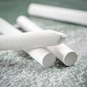 GIZ DE LOUSA ANTIALÉRGICO BRANCO COM 100 UNIDADES GIOTTO