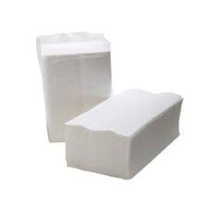 CAIXA DE TOALHA DE PAPEL BRANCO 22x21CM COM 2000 FOLHAS ISAPEL