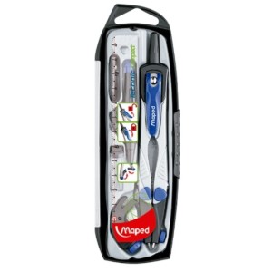 COMPASSO TECHNIC 5 PEÇAS REF.538705 MAPED