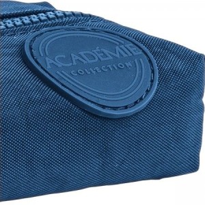 ESTOJO 1 DIVISÓRIA FLAT ACADÉMIE AZUL TILIBRA