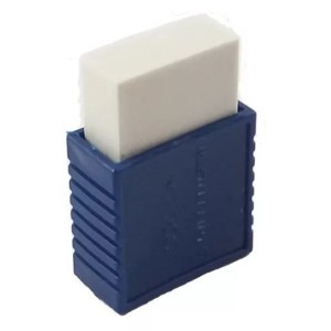 BORRACHA BRANCA COM CINTA MP-200 MASTERPRINT