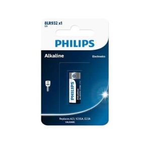 BATERIA ALCALINA 12V A23 MN21 8LR932 PHILIPS