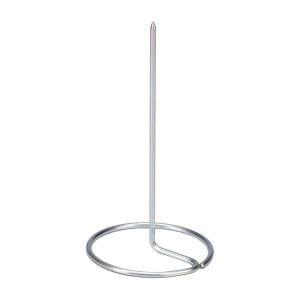 ESPETO PARA PAPEL EM METAL AÇO REF.220 CARBRINK