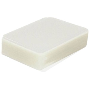 POLASEAL RG 0,05 79x108 C/100 UNIDADES PARA PLASTIFICAÇÃO