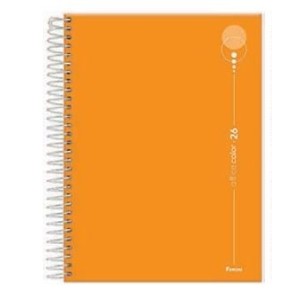 AGENDA 10x15CM OFFICE COLOR 2026 FORONI