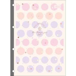 BLOCO PARA FICHÁRIO UNIVERSITÁRIO 80FLS SOHO TILIBRA