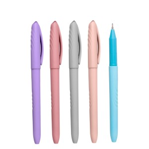 CANETA ESFEROGRÁFICA 0,7 ECHO 5 CORES CIS