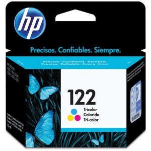CARTUCHO ORIGINAL HP 122 COLOR 2ML CH562